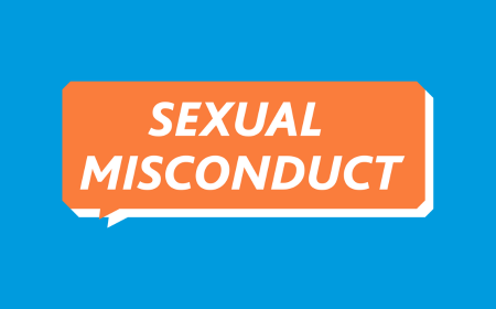 Learn more about the Sexual Misconduct policy and who it applies to. Read a summary of the policy and find out where you can go for more information.